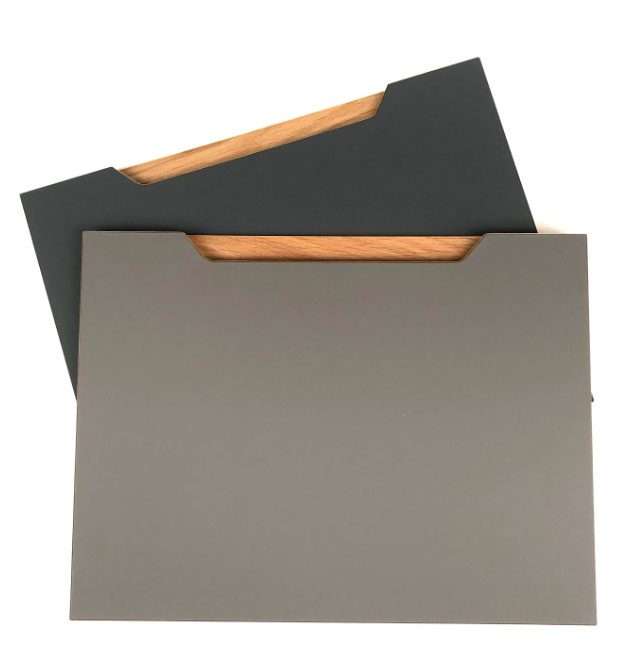 laminat afbrudt front