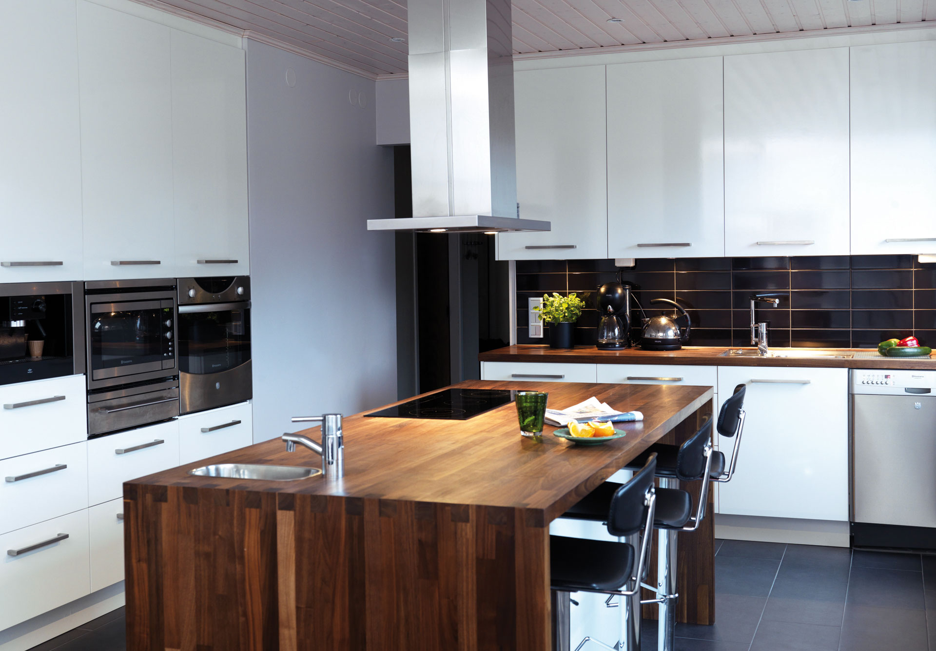 Søgaards køkkenrenovering