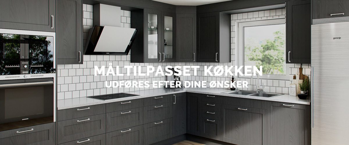 nyt køkken til en billig pris Nyt køkken til en billig pris - få et GRATIS tilbud